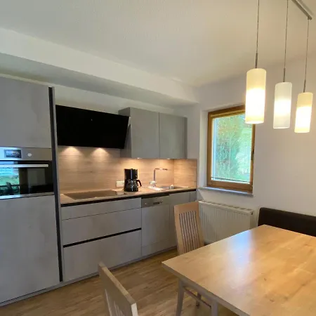 Sulla Collina Apartmán Serfaus