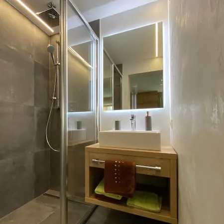 Sulla Collina Apartmán Serfaus