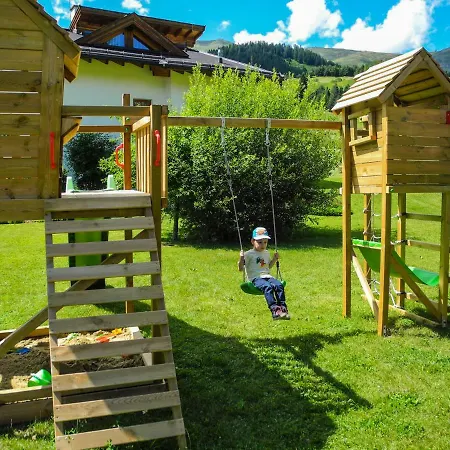 Apartmán Sulla Collina Serfaus