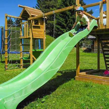 Sulla Collina Apartmán Serfaus