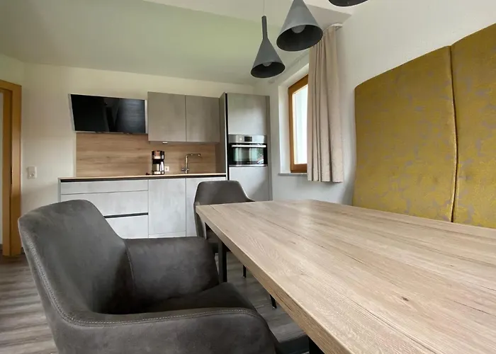 Sulla Collina Apartment Serfaus