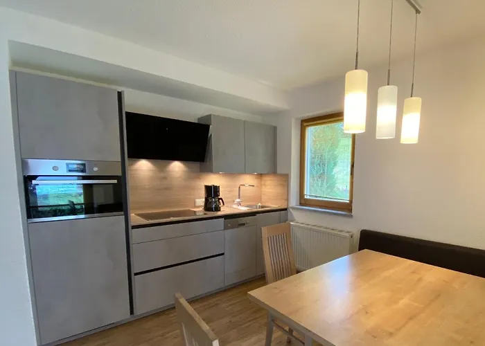 Sulla Collina Apartment Serfaus