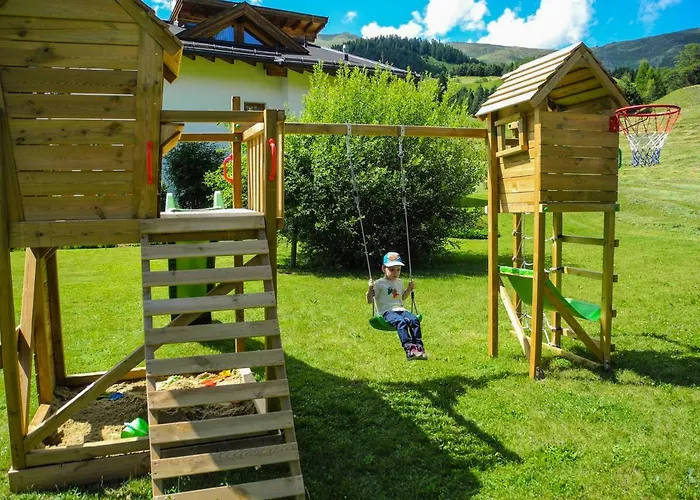 Apartment Sulla Collina Serfaus