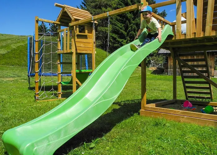 Sulla Collina Apartment Serfaus