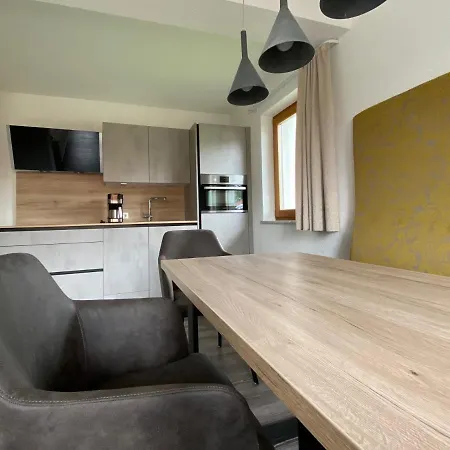 Sulla Collina Apartment Serfaus